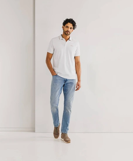 State of Art Polo Pique