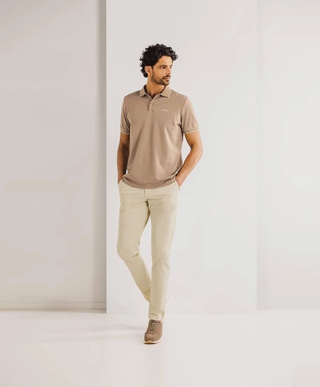 State of Art Polo Pique