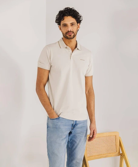 State of Art Polo Pique