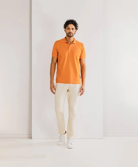 State of Art Polo Pique