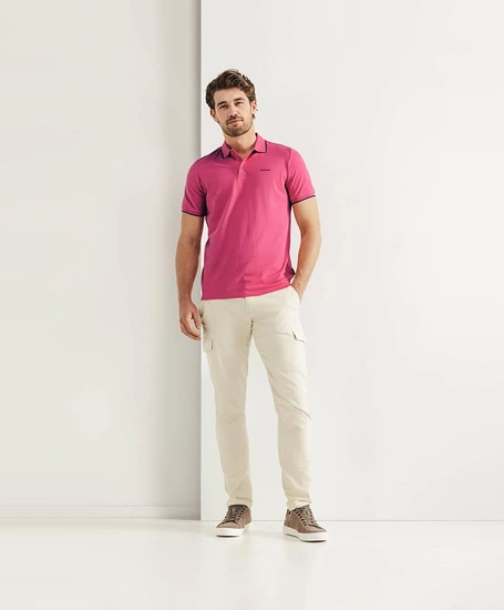 State of Art Polo Pique