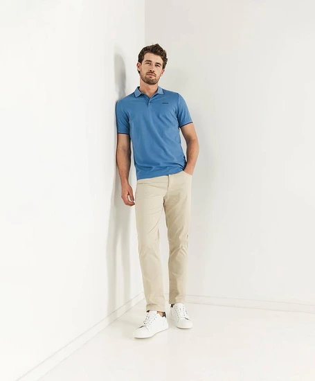 State of Art Polo Pique