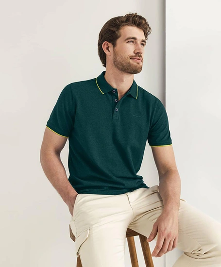 State of Art Polo Pique
