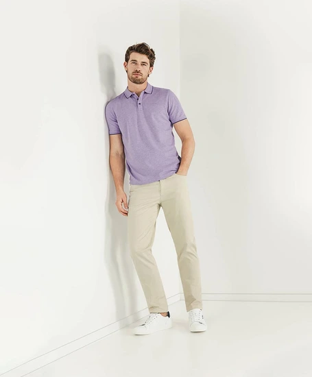 State of Art Polo Pique