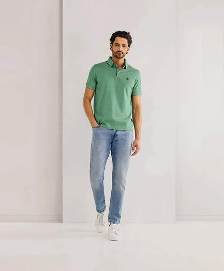 State of Art Polo Piqué