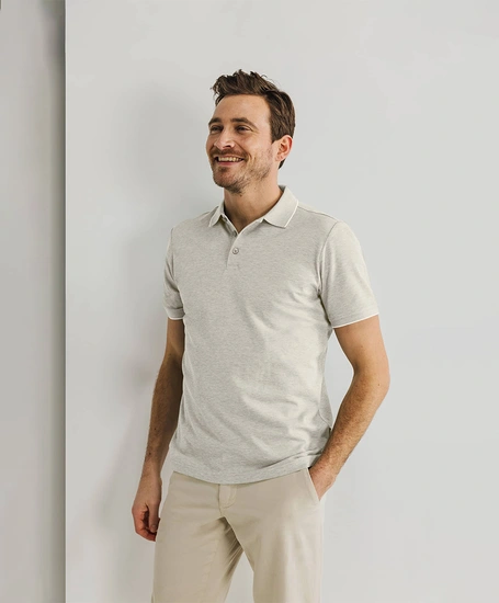 State of Art Polo Piqué