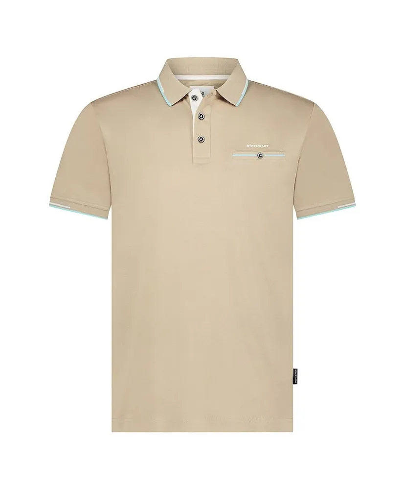 State of Art Polo Pique