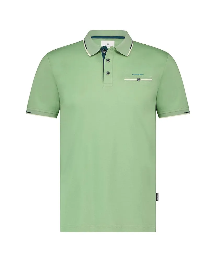 State of Art Polo Pique