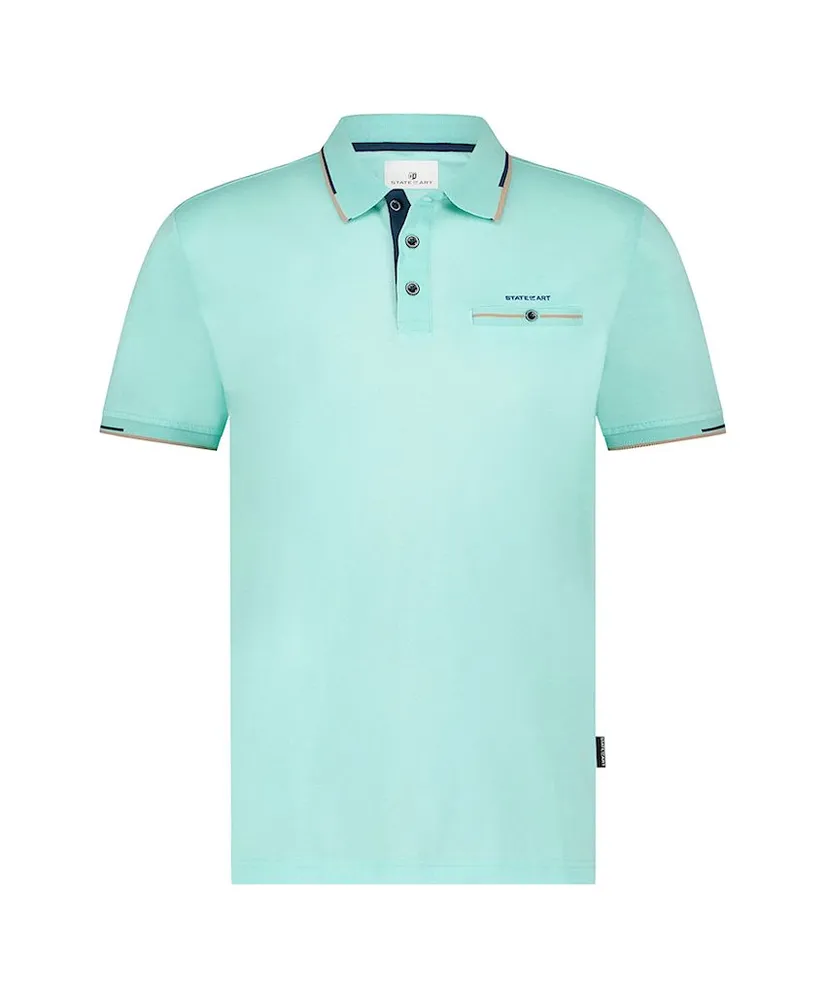 State of Art Polo Pique