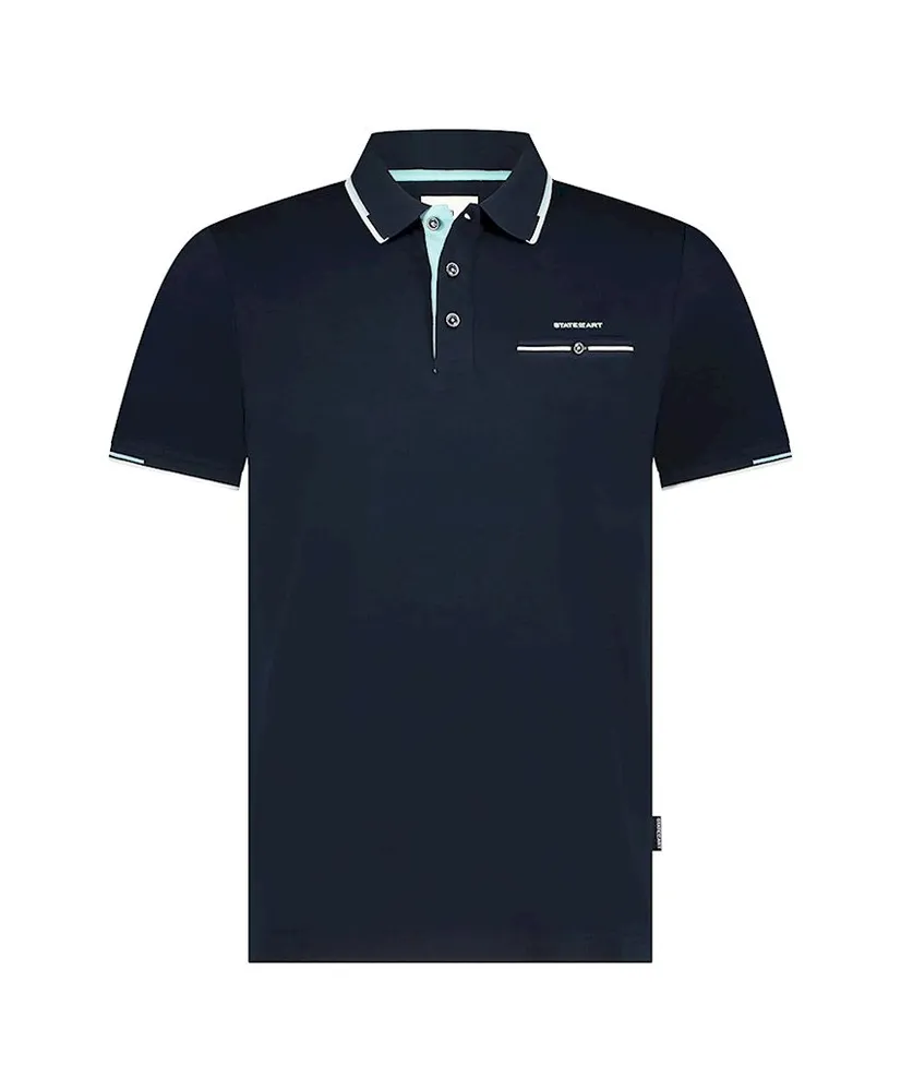 State of Art Polo Pique