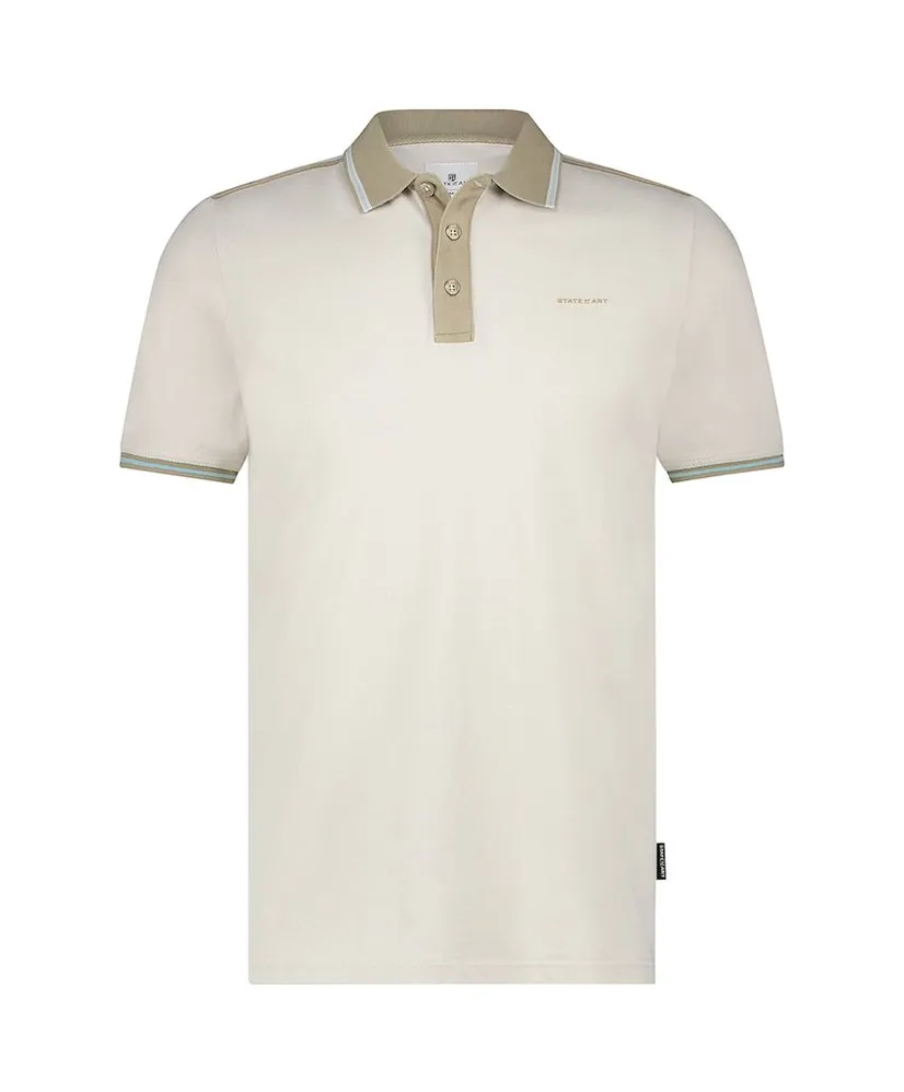 State of Art Polo Piqué