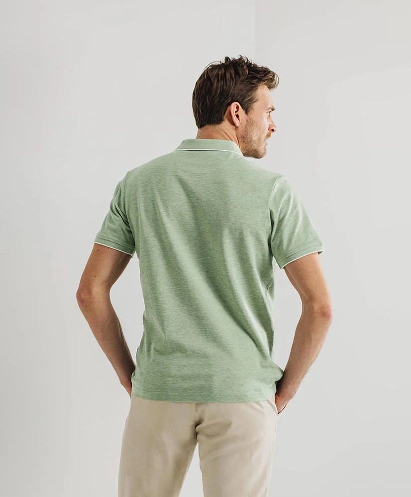 State of Art Polo Piqué
