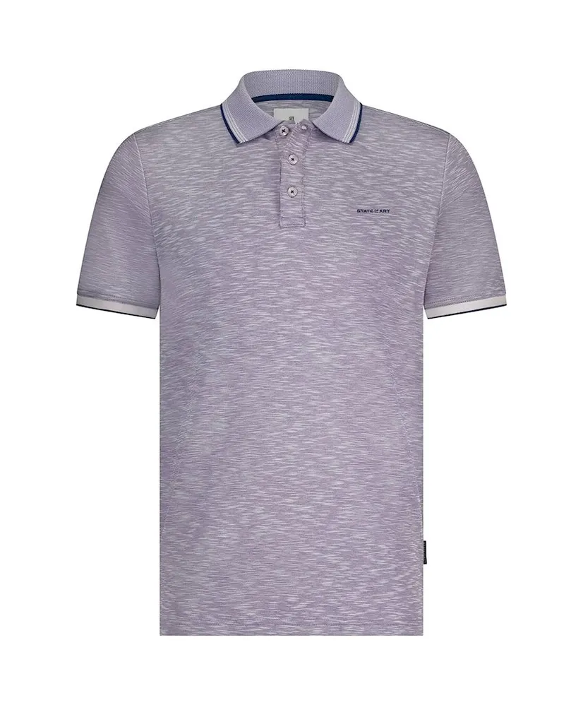 State of Art Polo Pique