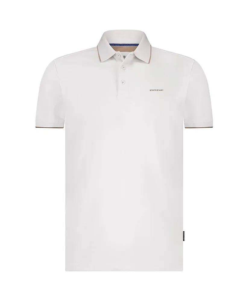 State of Art Polo Pique