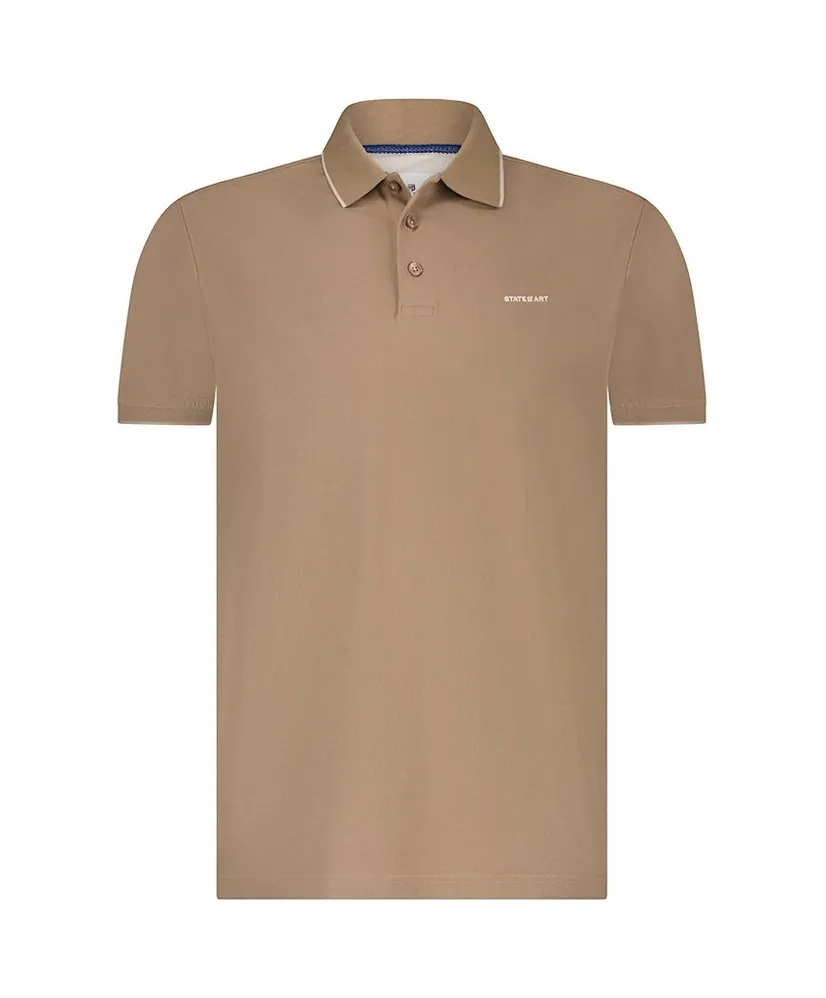 State of Art Polo Pique