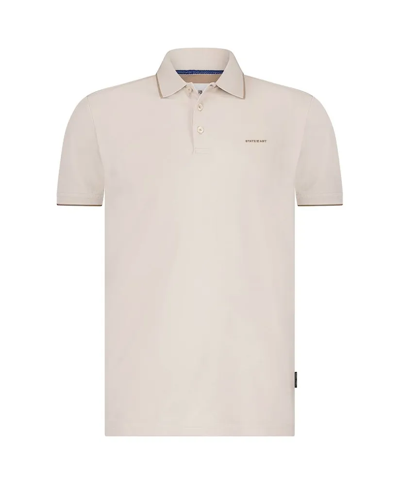 State of Art Polo Pique