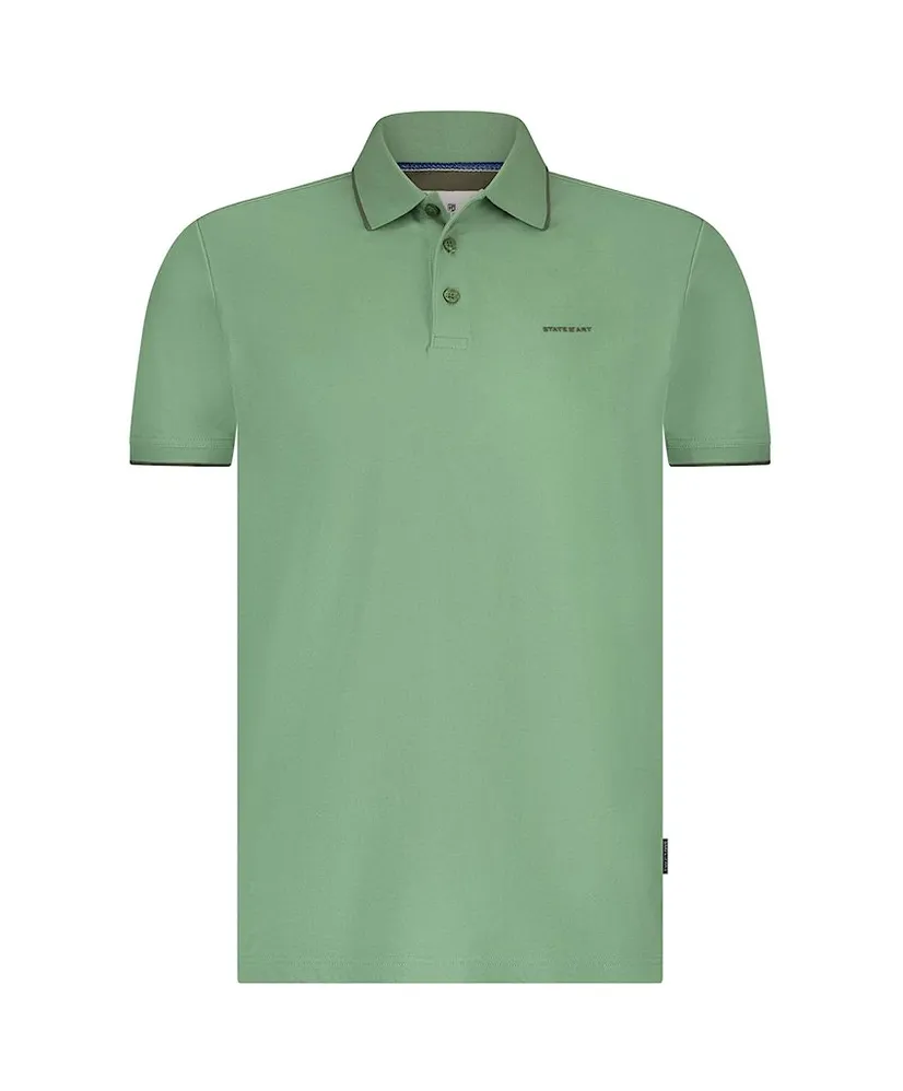 State of Art Polo Pique