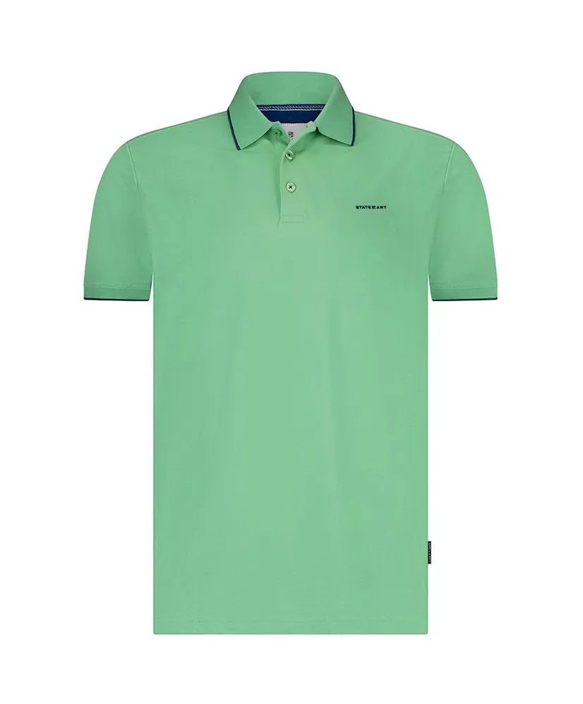 State of Art Polo Pique