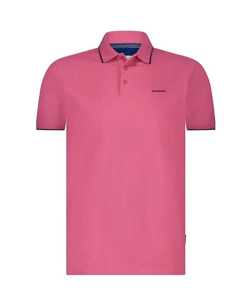State of Art Polo Pique