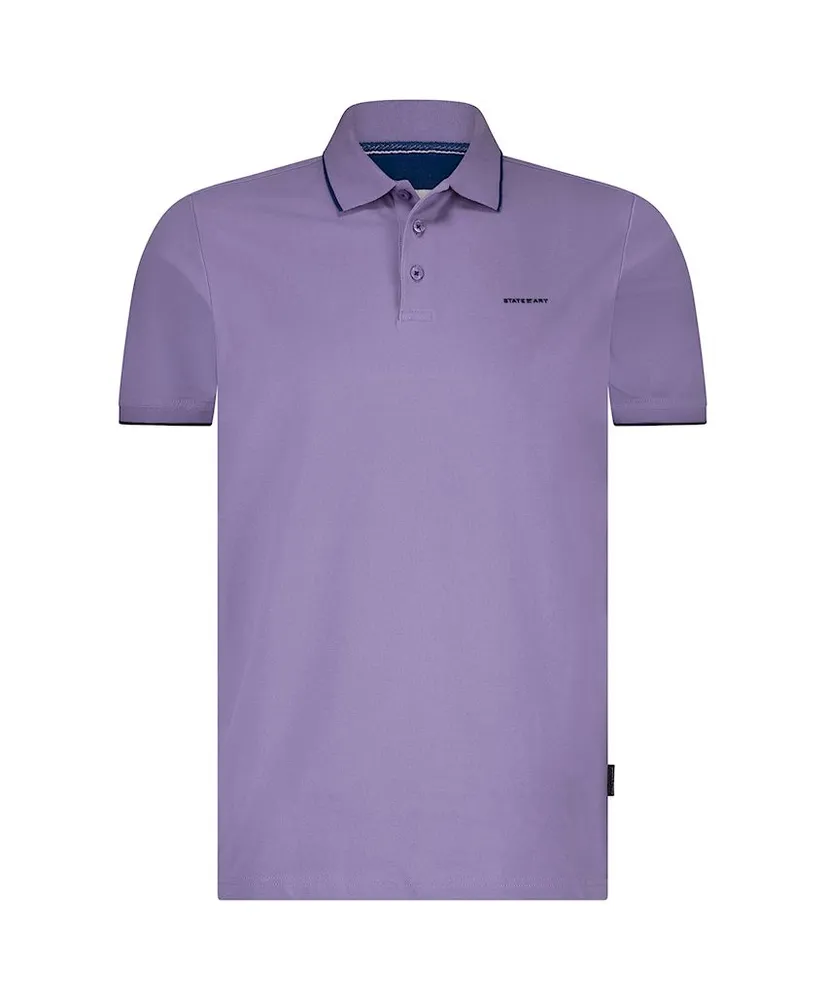 State of Art Polo Pique