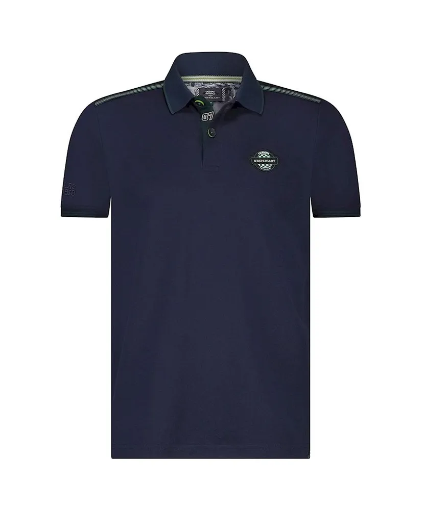State of Art Polo Piqué