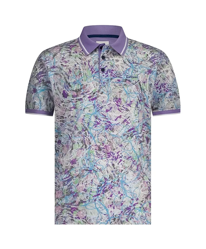 State of Art Polo Piqué