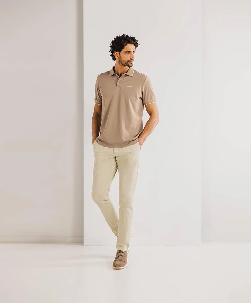 State of Art Polo Pique