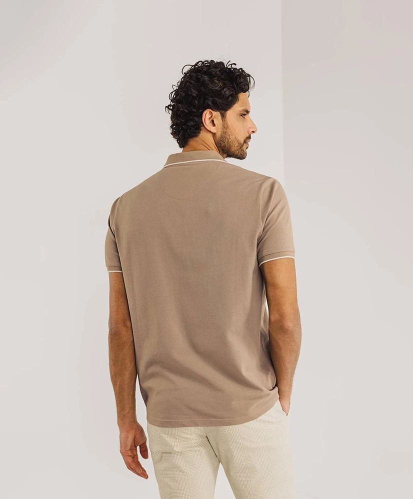 State of Art Polo Pique