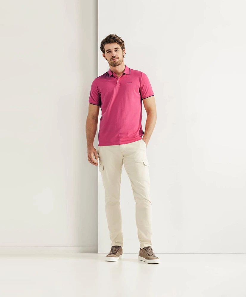 State of Art Polo Pique