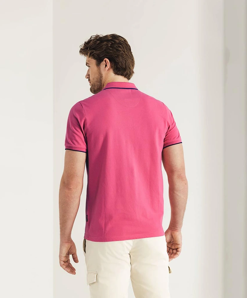 State of Art Polo Pique