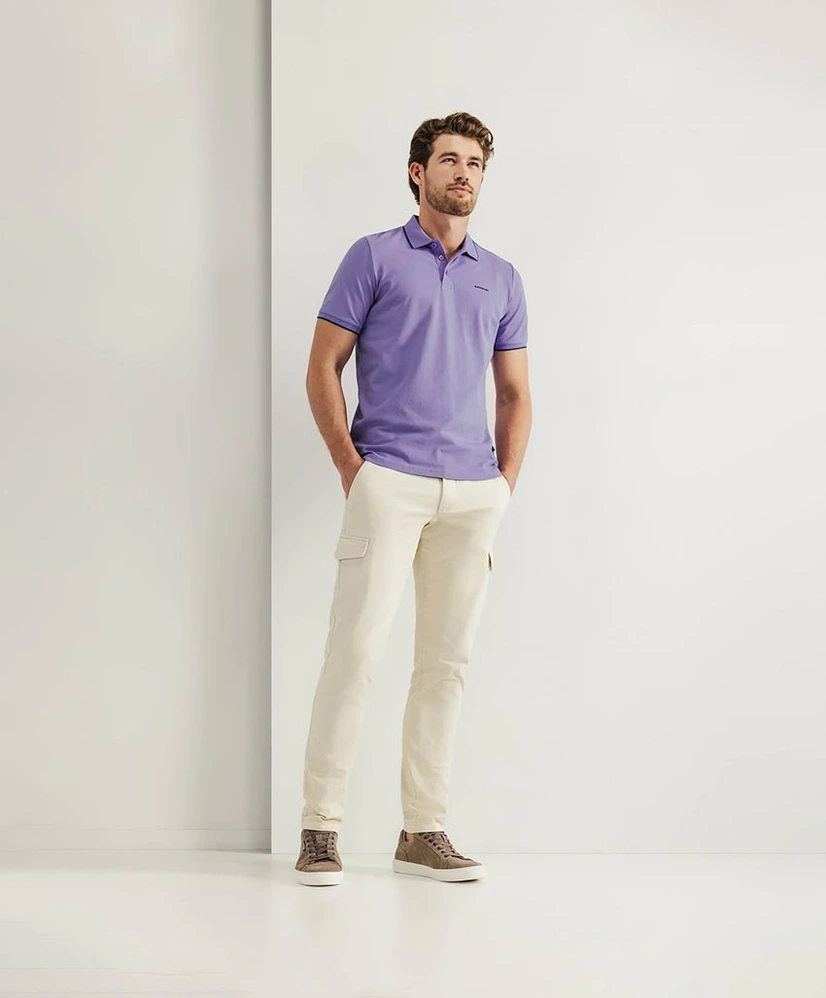 State of Art Polo Pique