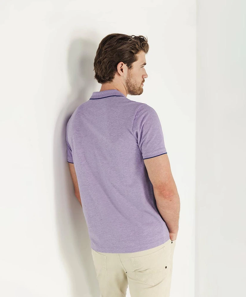 State of Art Polo Pique