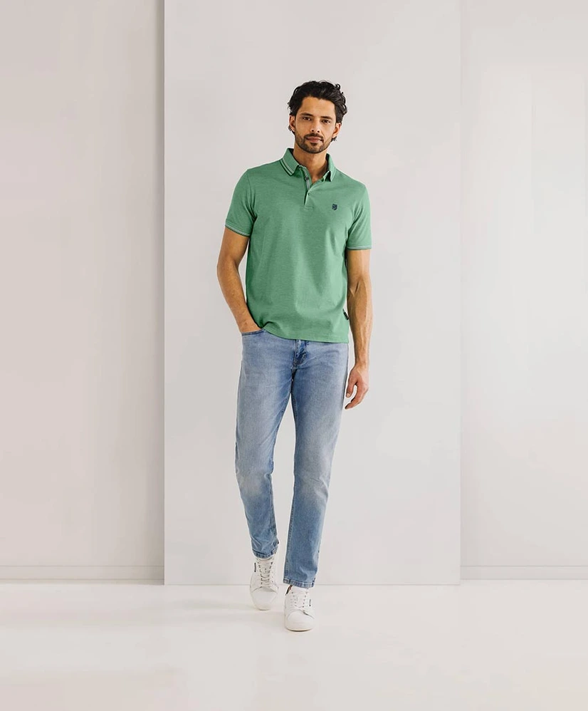 State of Art Polo Piqué