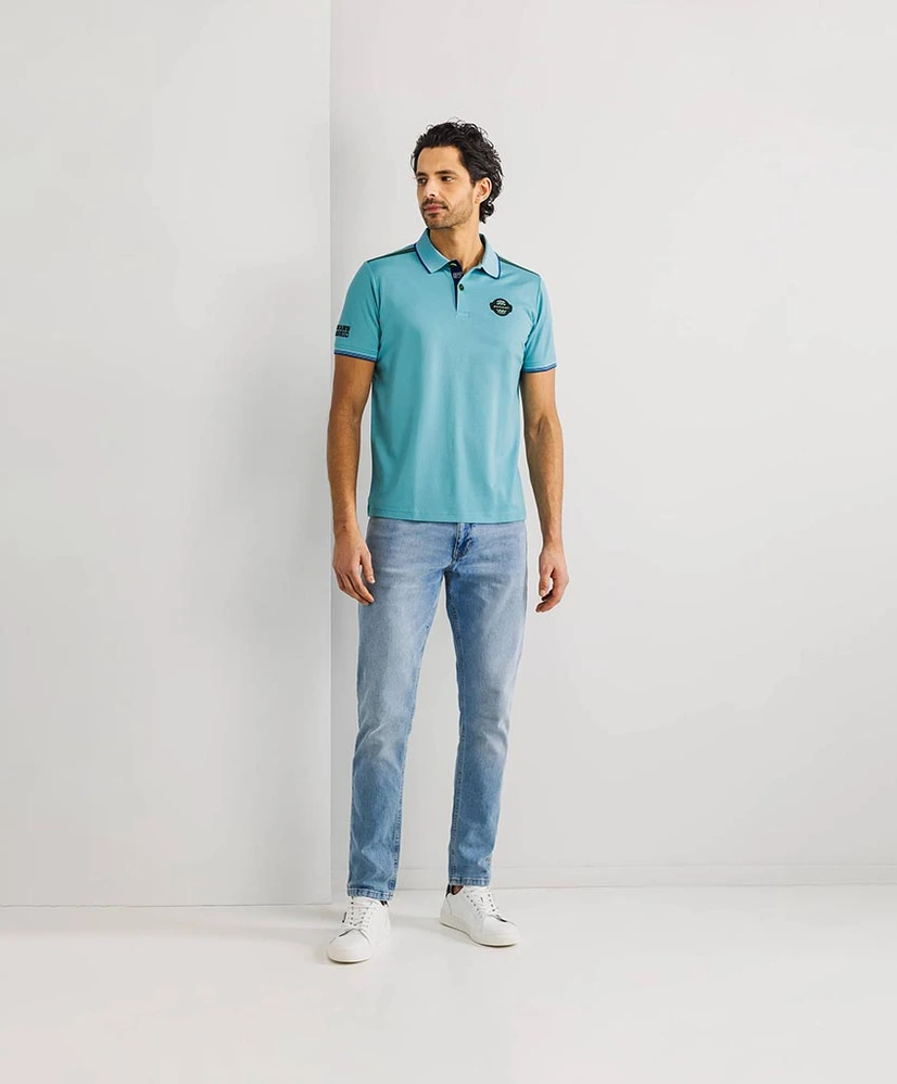 State of Art Polo Piqué
