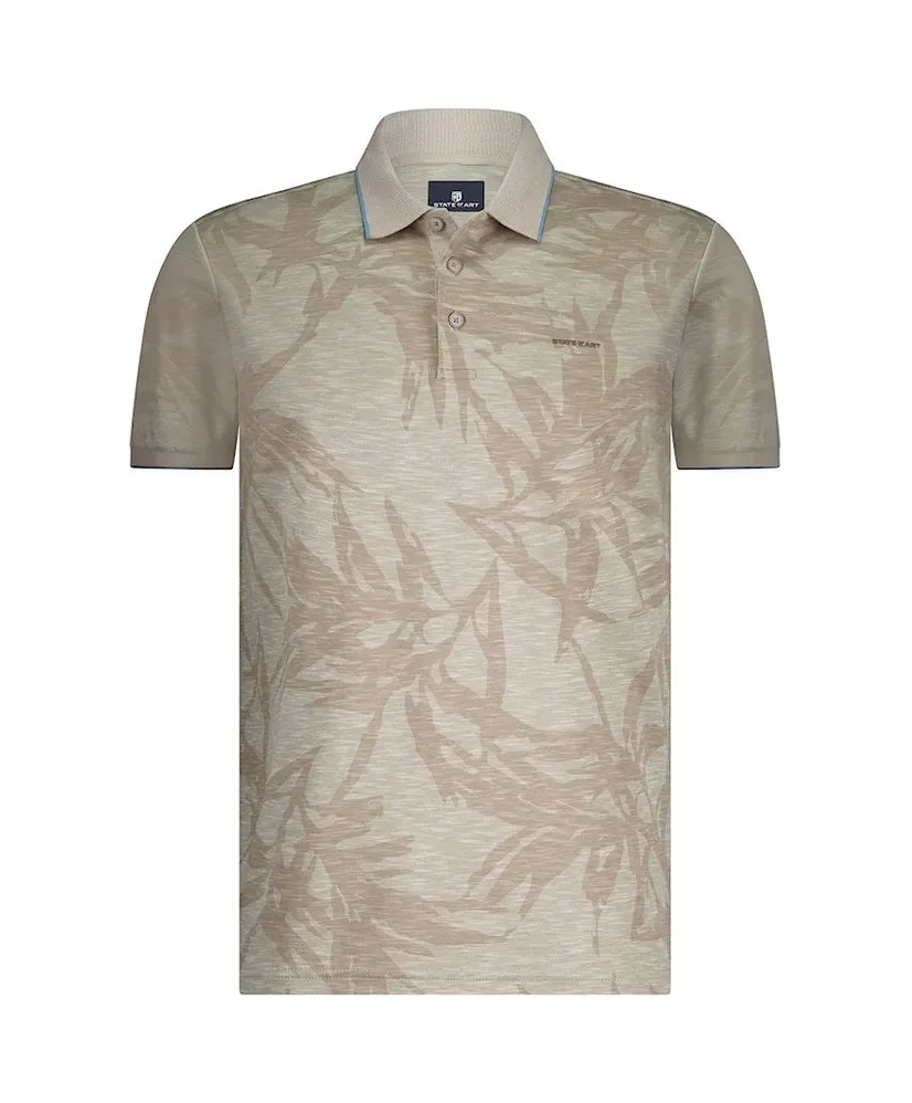 State of Art Polo Pique