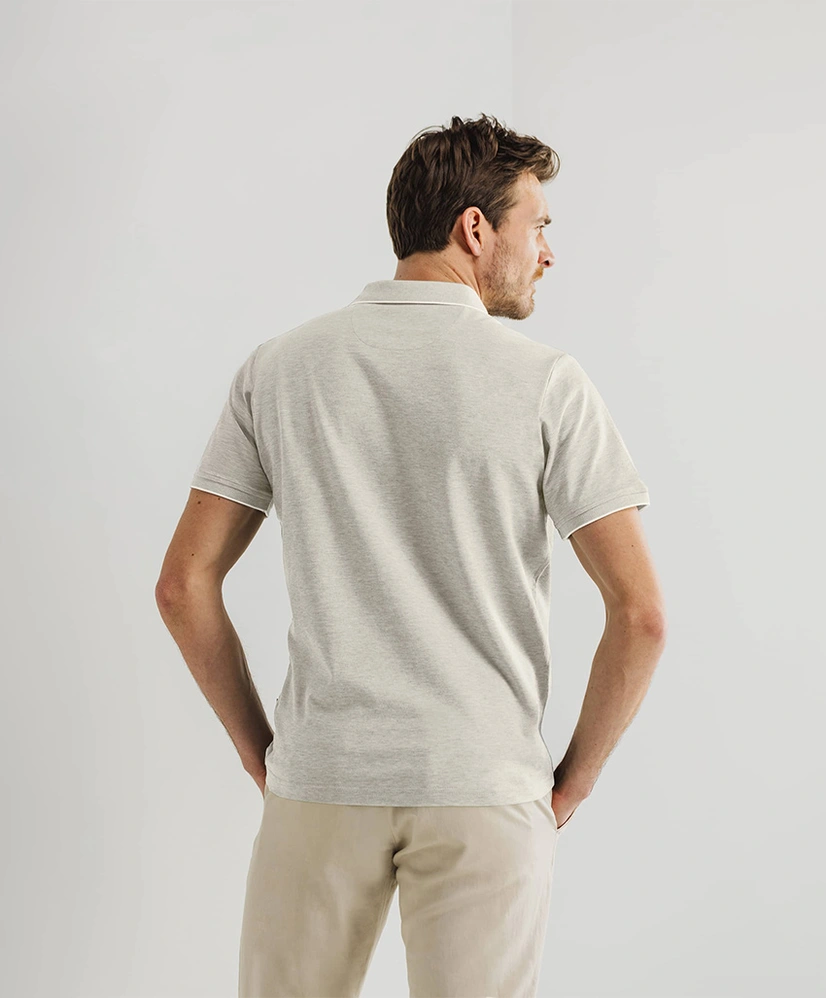 State of Art Polo Piqué