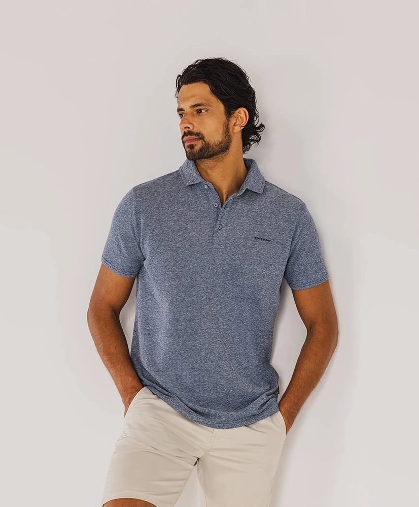 State of Art Polo Pique