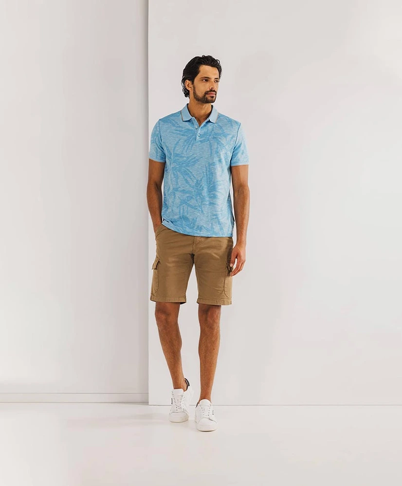 State of Art Polo Pique