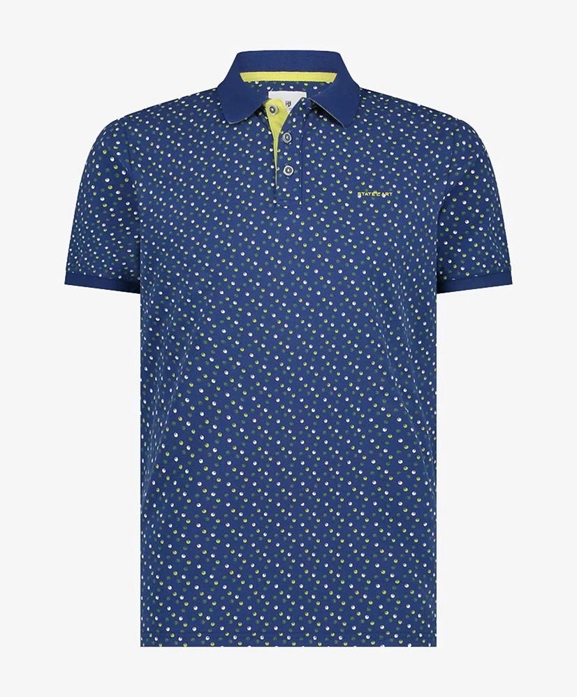State of Art Polo Stippen