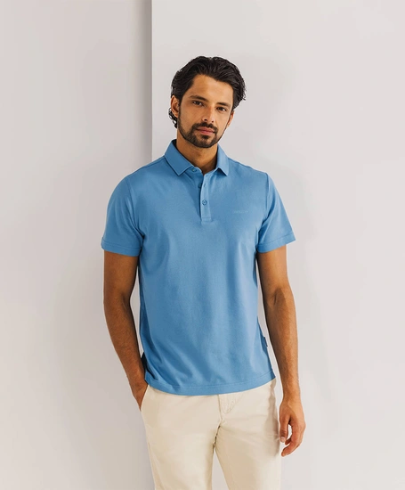 State of Art Poloshirt Pique