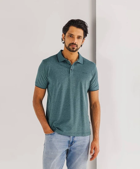 State of Art Poloshirt Pique