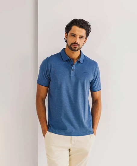 State of Art Poloshirt Pique