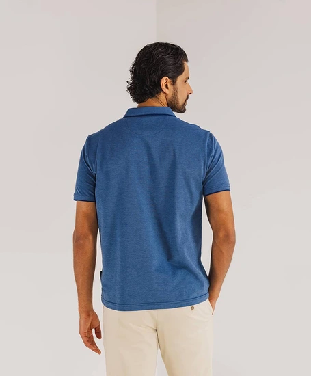 State of Art Poloshirt Pique
