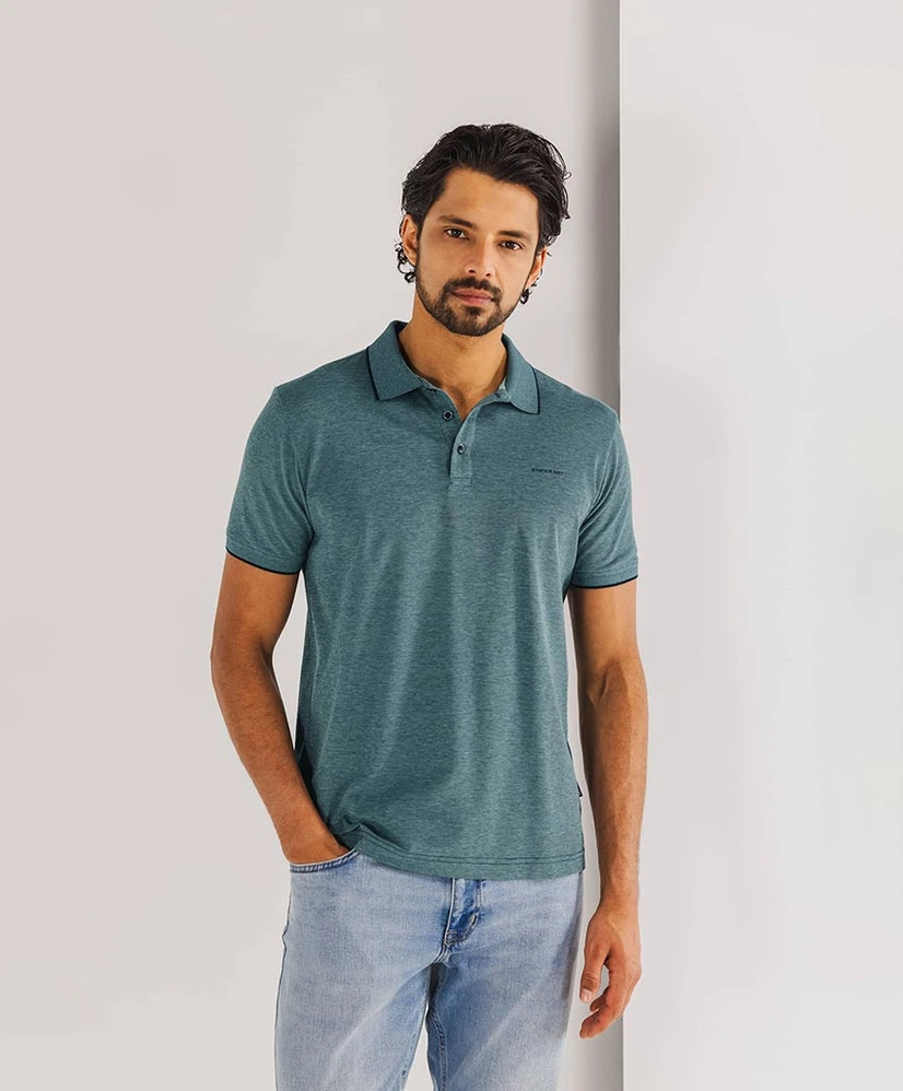 State of Art Poloshirt Pique