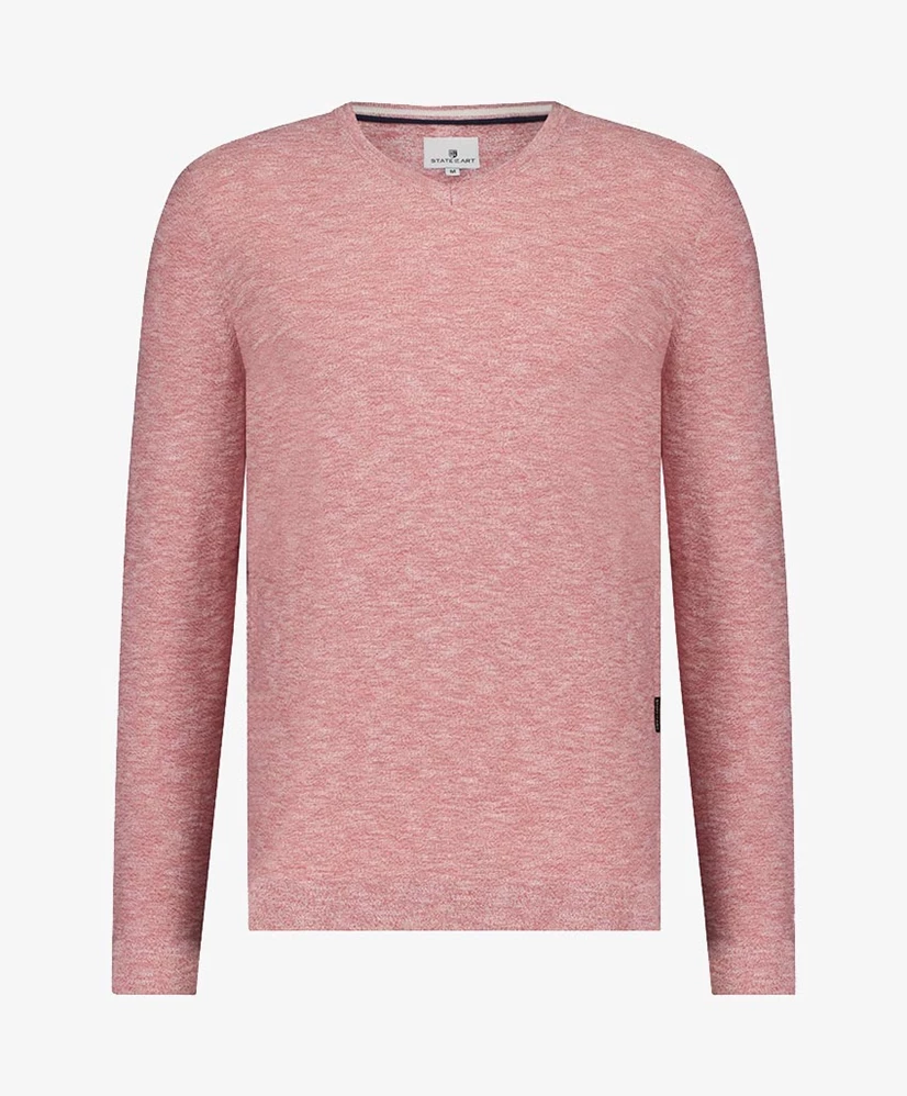 State of Art Pullover Effen