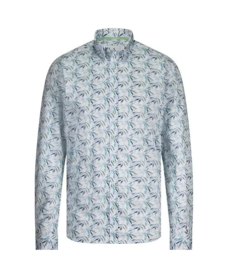 State of Art Shirt Overhemd Allover Print