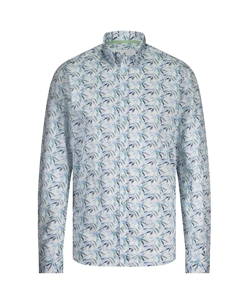 State of Art Shirt Overhemd Allover Print