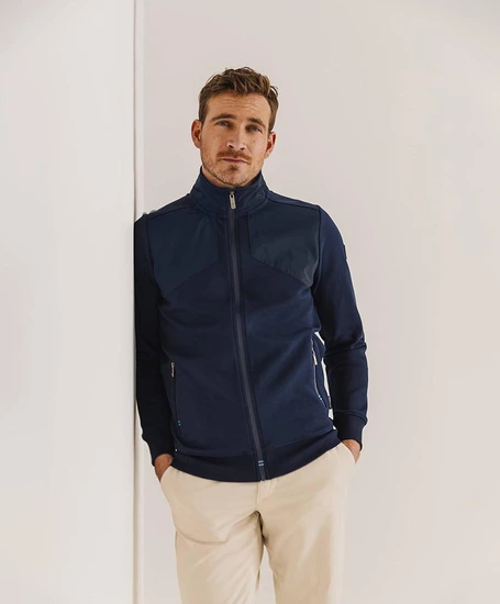 State of Art Sweatvest Effen