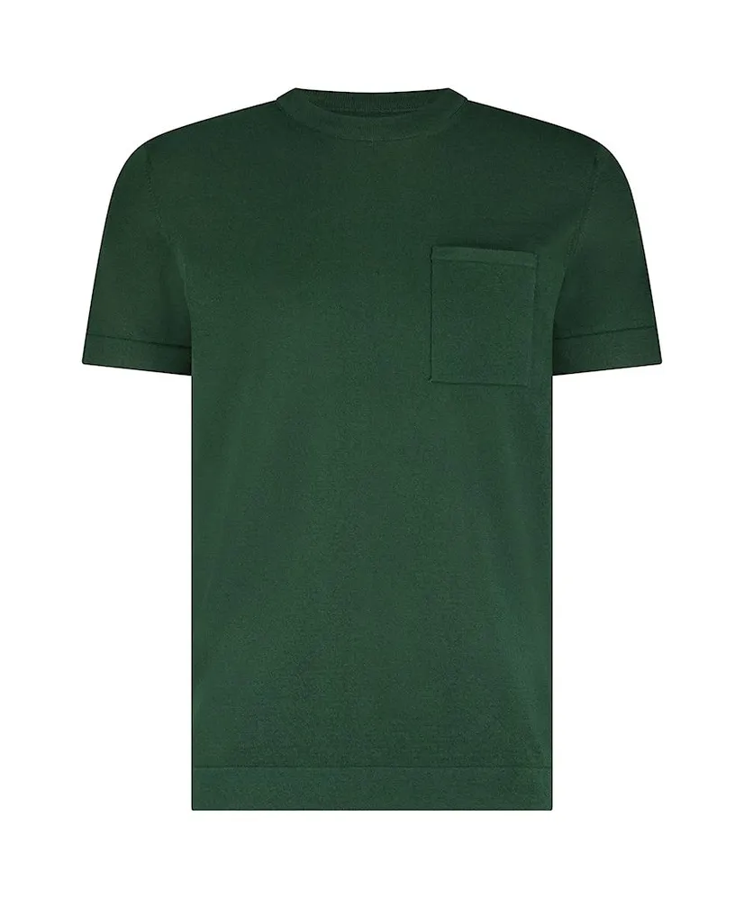 State of Art T-shirt Gebreid