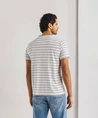 State of Art T-shirt Gestreept